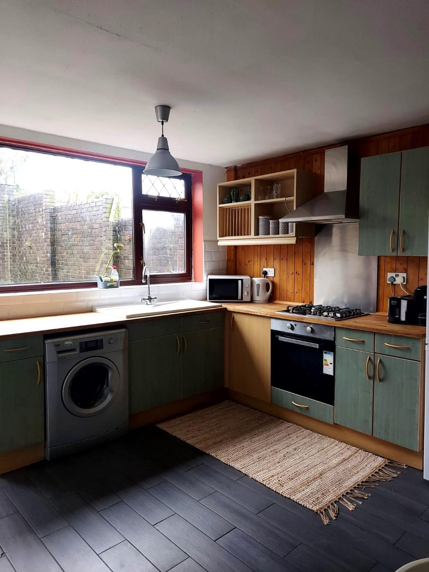 Kelsall Guest House Birmingham Exterior foto